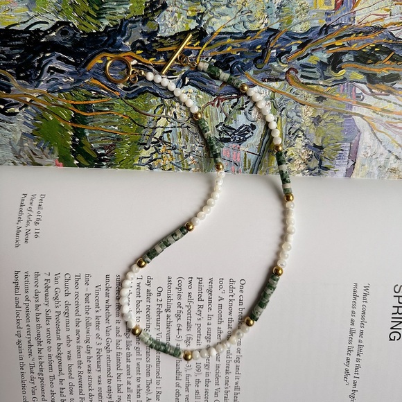 Chocker necklace - Picture 2 of 5